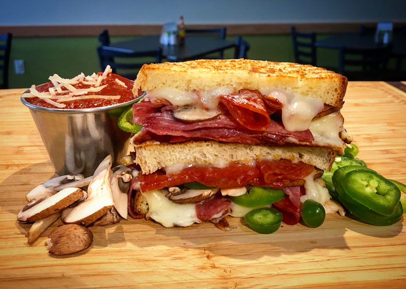 The Sandwich Shop El Paso, TX